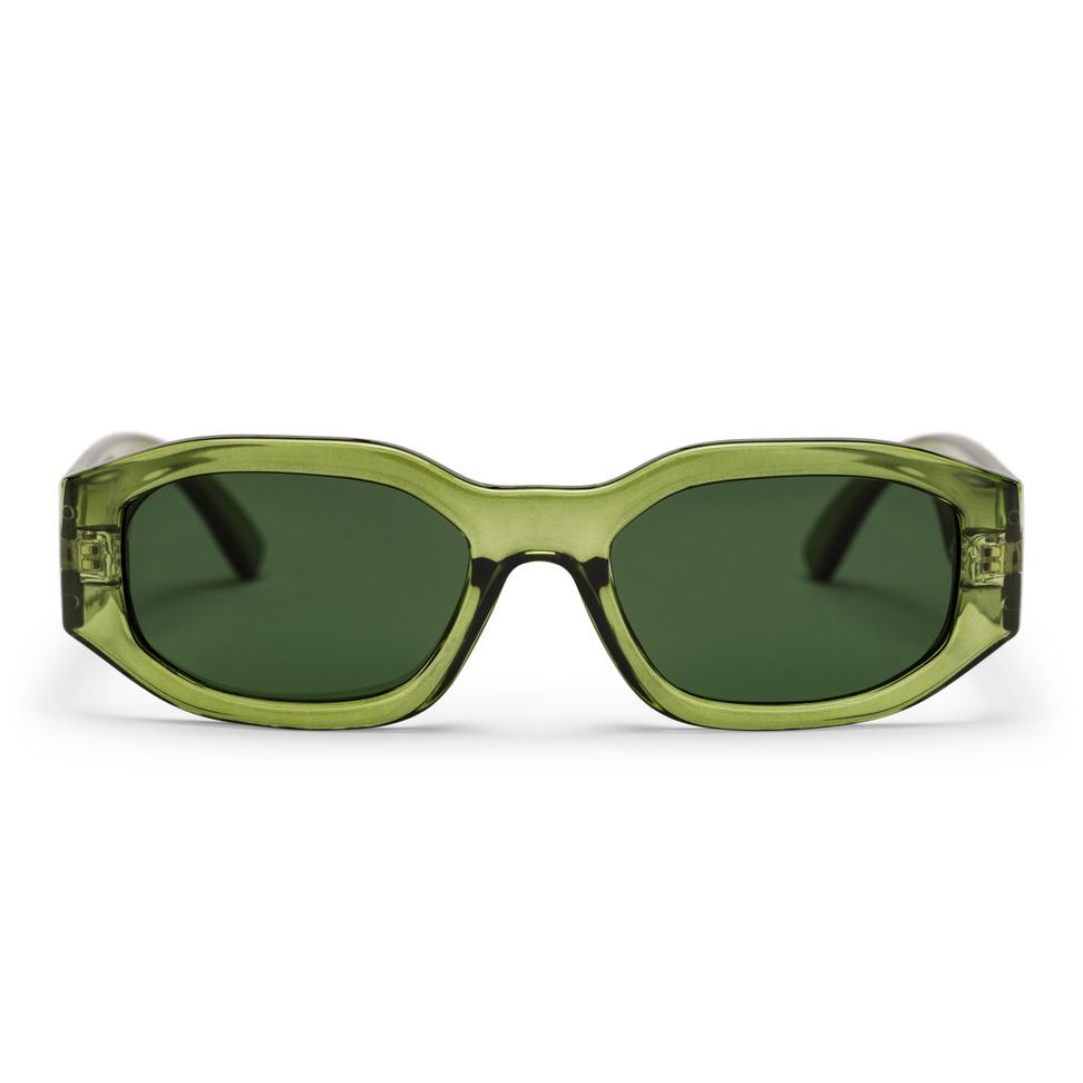 Chpo Brand sólgleraugu Brooklyn Forest Green
