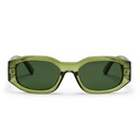 Chpo Brand sólgleraugu Brooklyn Forest Green