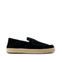 Toms - Skór Alonso Black Suede