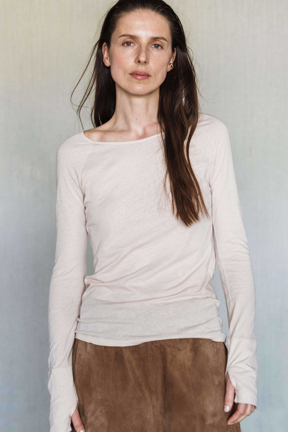 HUMANOID bolur Bethel Tee Blossom