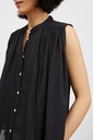 SKALL skyrta Louise top Black