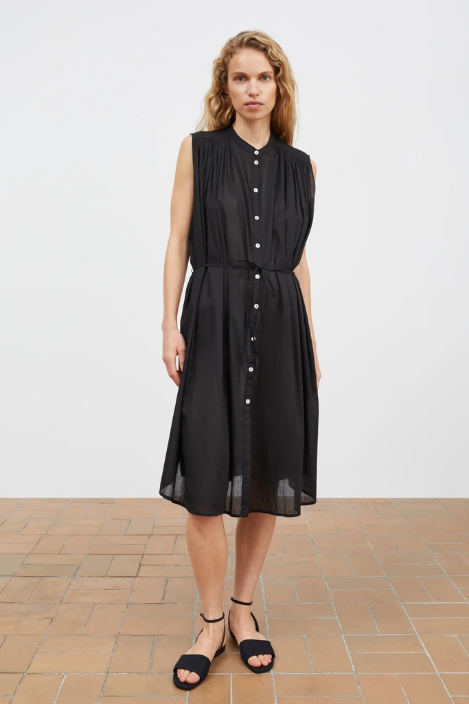 SKALL  kjóll Louise dress Black