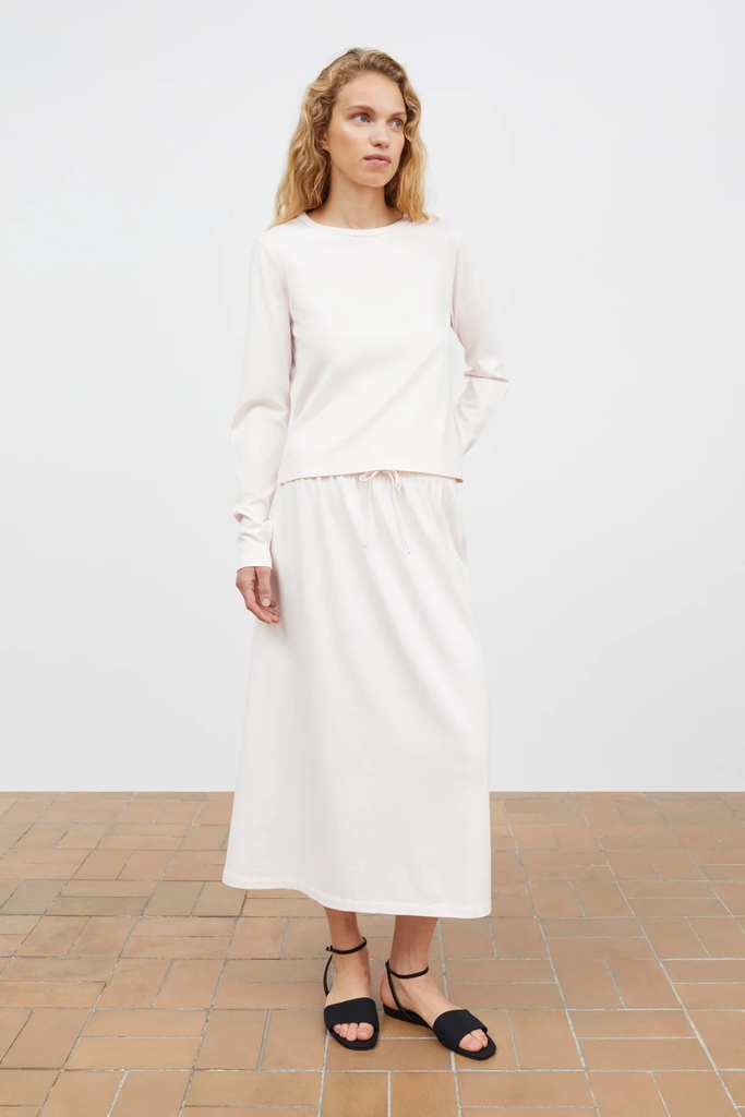 SKALL pils Camille skirt Pale pink