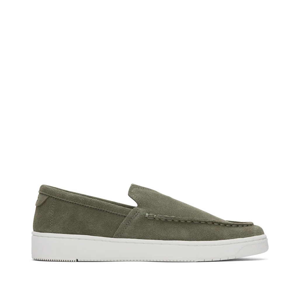 Toms - Skór TRVL LITE Loafer Vetiver Grey Suede