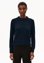 ARMEDANGELS peysa Amaliaas GMT dye black
