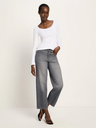 Lanius buxur Relaxed jeans Dark grey denim