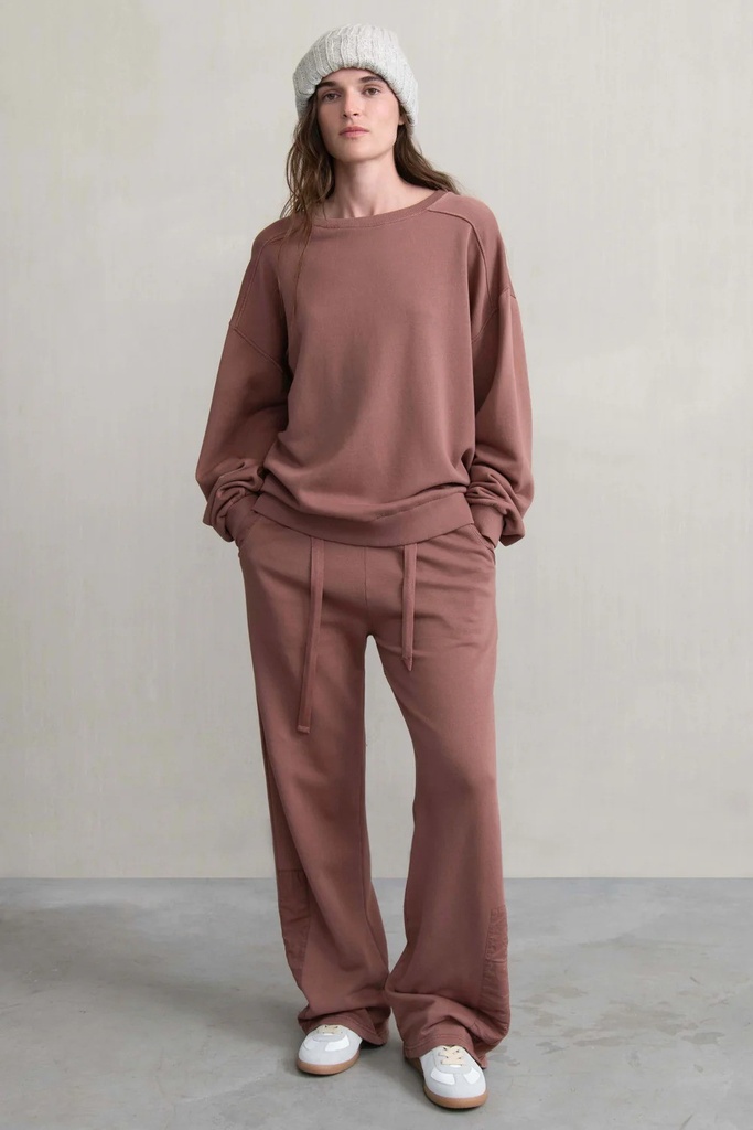 Humanoid peysa Shimmer Ruby