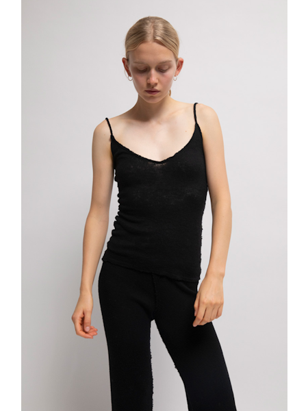 GUÐRUN&GUÐRUN toppur Bára black