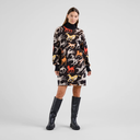 Dedicated kjóll Nikkala Mustang Black