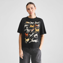 Dedicated bolur Vadstena Mustang Party Black