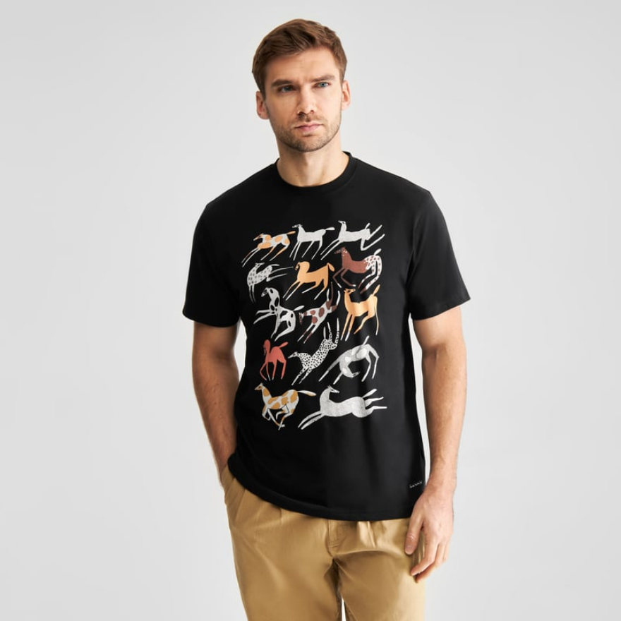 Dedicated bolur Stockholm Mustang Party Black