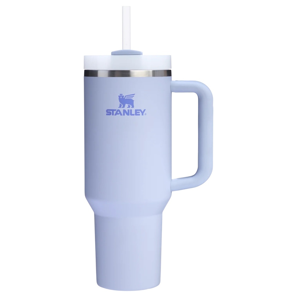 Stanley Quencher 1,18L Dew Drop - Fliplok fylgir frítt
