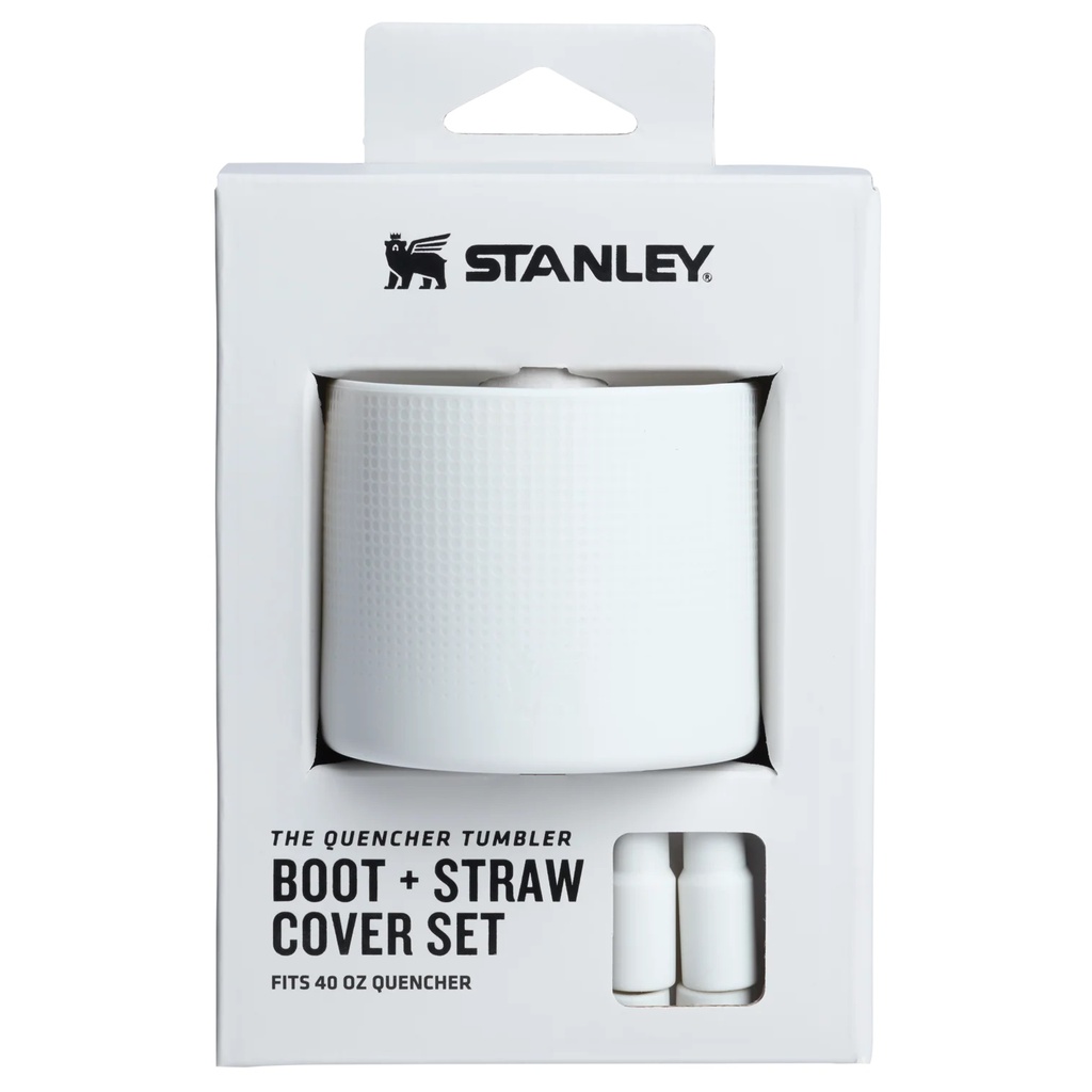 Stanley Boot+Straw f. 1,18L Pale Stone