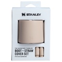 Stanley Boot+Straw f. 1,18L Cream