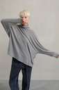 HUMANOID bolur Budle tee Jade