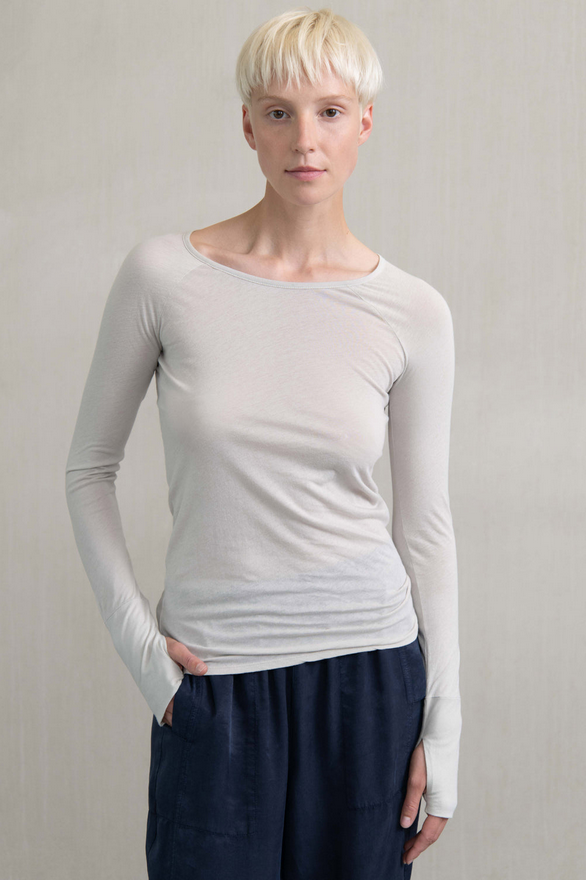 HUMANOID bolur Bethel Tee Marble