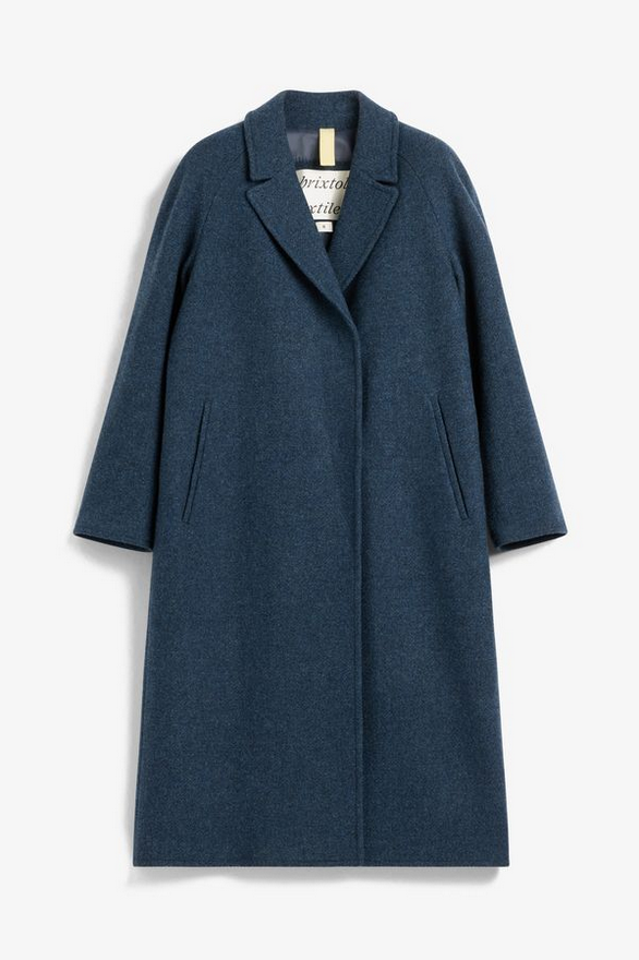 BRIXTOL kápa Deb Blue melange