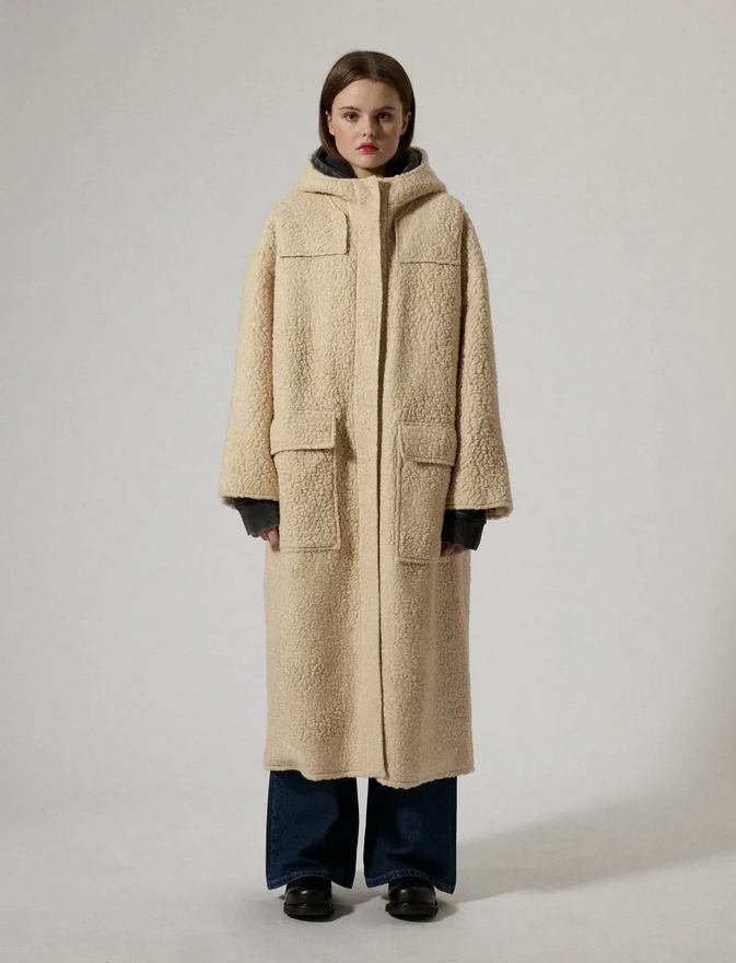 BRIXTOL kápa Rudy Oat