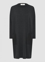 Muse Wear kjóll Mile dress Coal