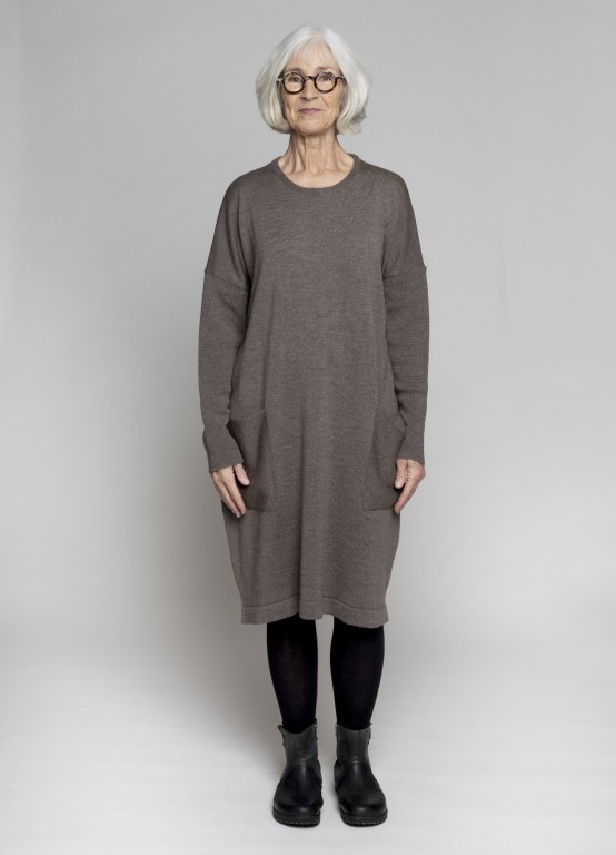 Muse Wear kjóll Mile dress Deer