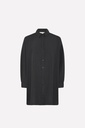 Muse Wear skyrta Elinor shirt Black