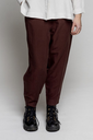Muse Wear buxur Laura pants Chestnut