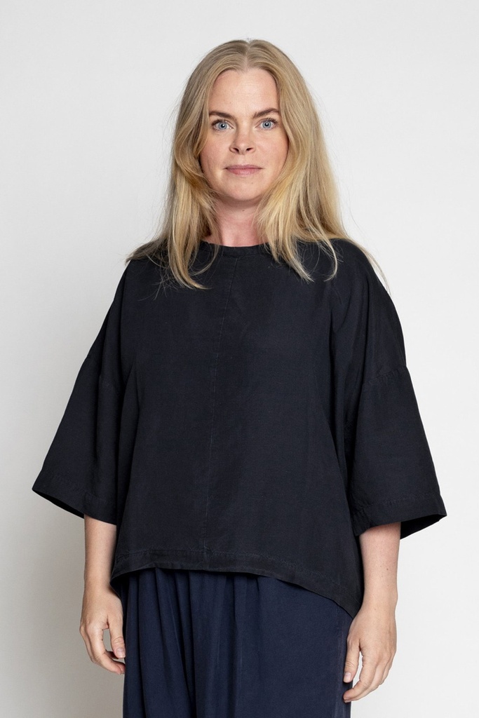 Muse Wear toppur Vita top Black