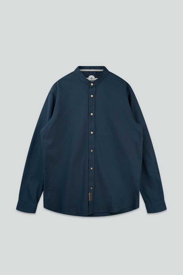 Lakor skyrta Plain Dal shirt Blueberry