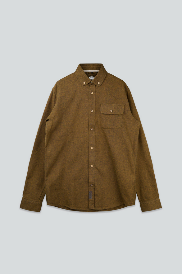 Lakor skyrta Moss shirt Wood Tross