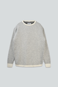 Lakor peysa Jysk knit Off white