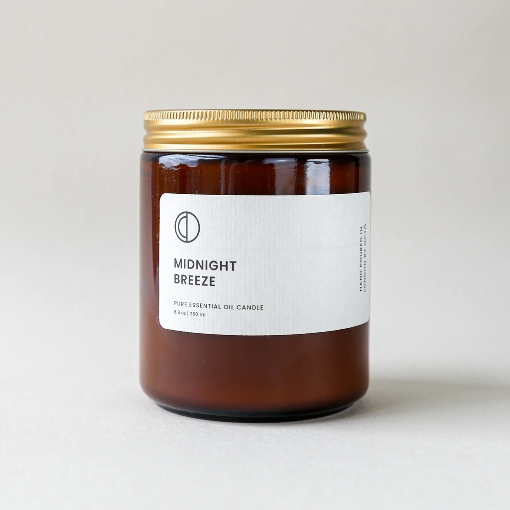 Octó kerti 250 ml - Midnight Breeze