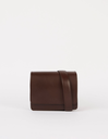 O MY BAG Audrey Mini Chocolate Classic