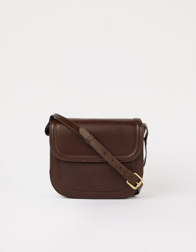 O MY BAG Nina Chocolate Classic