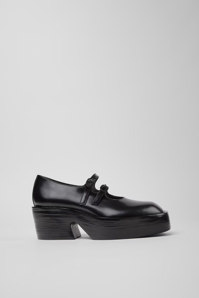 Camper Billie Shiny Black