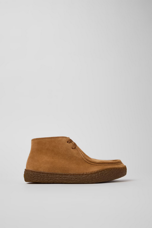 Camper Peu Terreno Brown