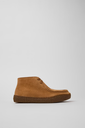 Camper Peu Terreno Brown
