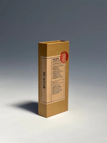 Incausa Breu Resin Incense - Palo Santo