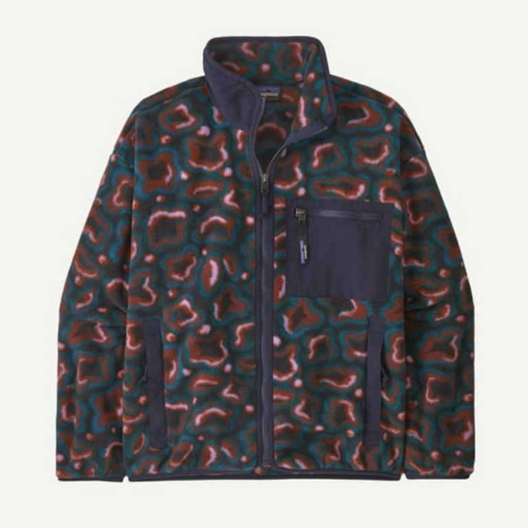 Patagonia jakki Synch jacket Dried Vanilla