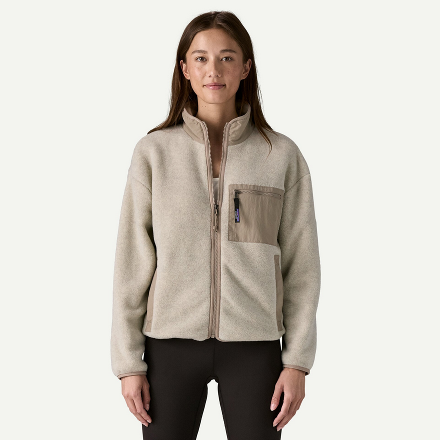 Patagonia jakki Synch jacket SeabirdGrey