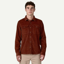 Patagonia skyrta Shirt Corduroy Dried vanilla