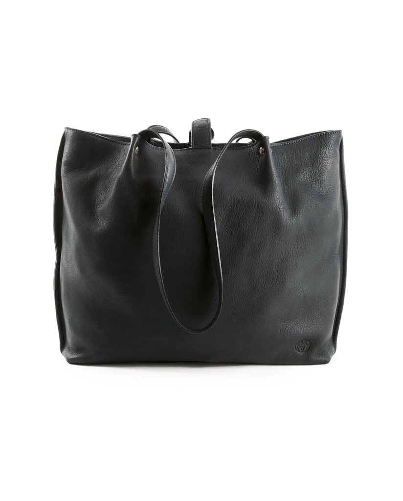 Harold's Leðurtaska 0288425 Shopper Black