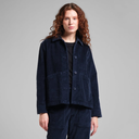 Dedicated jakki Jacket Stiby Cord Black