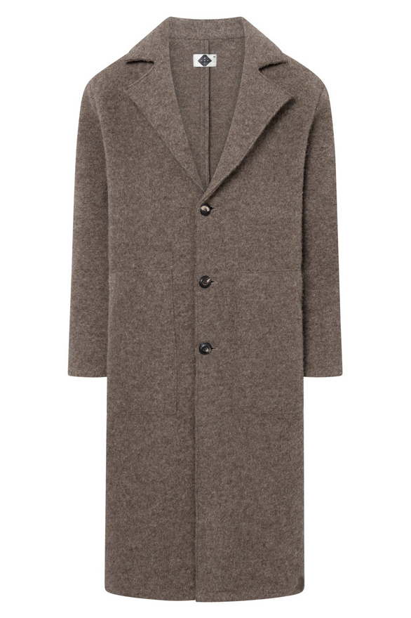 Stapf frakki Alex Legno