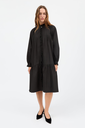 SKALL  kjóll Lulu shirtdress Black