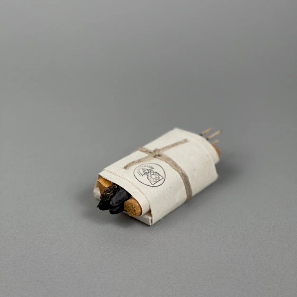 Incausa Gjafasett - Bath & Meditate Bundles