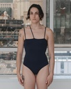 Baserange Sundbolur Nida Swimsuit Black
