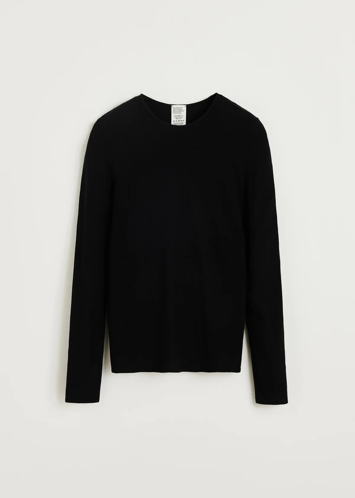 AIAYU BOLUR Gentle Long Sleeve Black