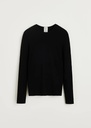 AIAYU BOLUR Gentle Long Sleeve Black