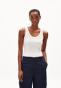 ARMEDANGELS BOLUR Single jersey top White