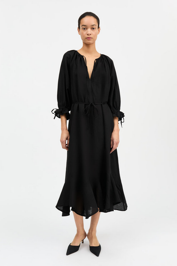 SKALL  kjóll Benedette dress Black